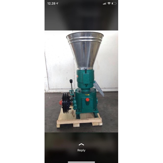 Mesin Pelet YAMASUKA FSKL 150 - Mesin Pembuat Pelet 150kg/jam