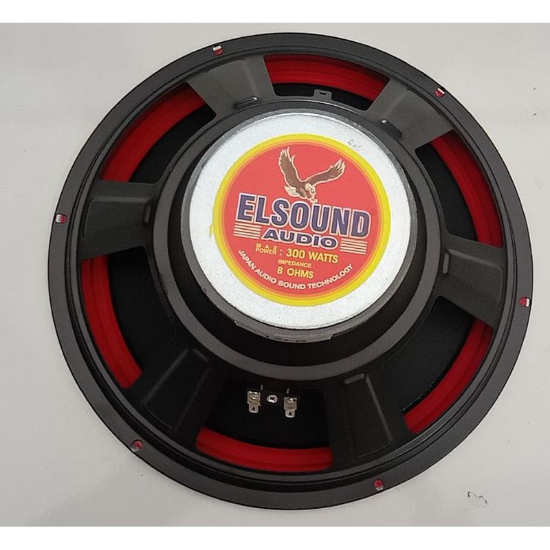 Speaker Full Range 12 Inch Elsound 12 Inch