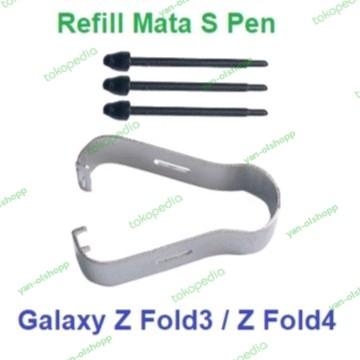 

Best Seller Samsung Refill Stylus Isi Ujung S Pen Nib Tip Galaxy Z Fold 3 Fold 4