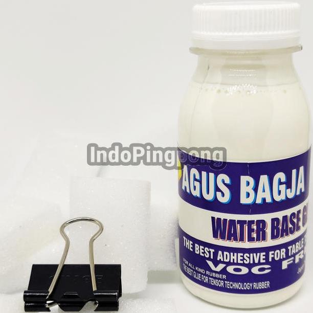 

Terbaru Agus Bagja WBG 80ml - Bian Pie Lem Air Water Based Glue BianPie