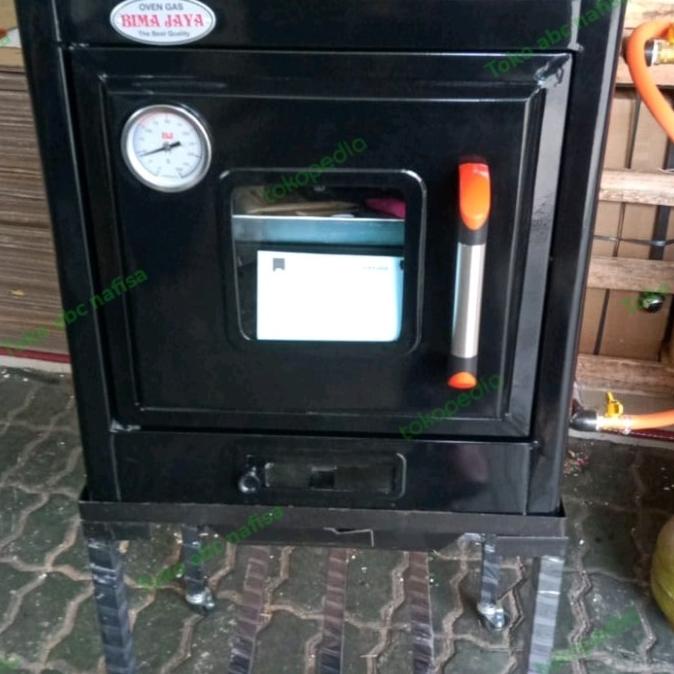 OVEN GAS BIMA MASTER BIMA JAYA BIMA BOGA 8044 5044