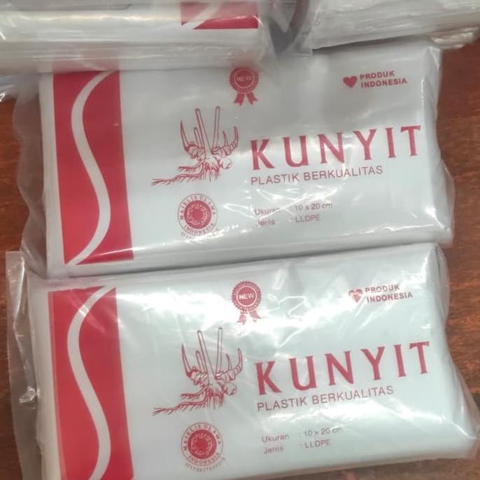 

Free Mini Gold Product Hot Kantong Pe " Kunyit " @1000 Gram/Pack Size 10 X 20 Cm - 60 X 100 Cm