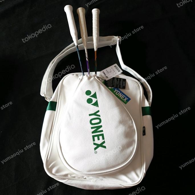 Yonex Tote Bag /Tas Yonex Original 229BA003U KR code.White Green