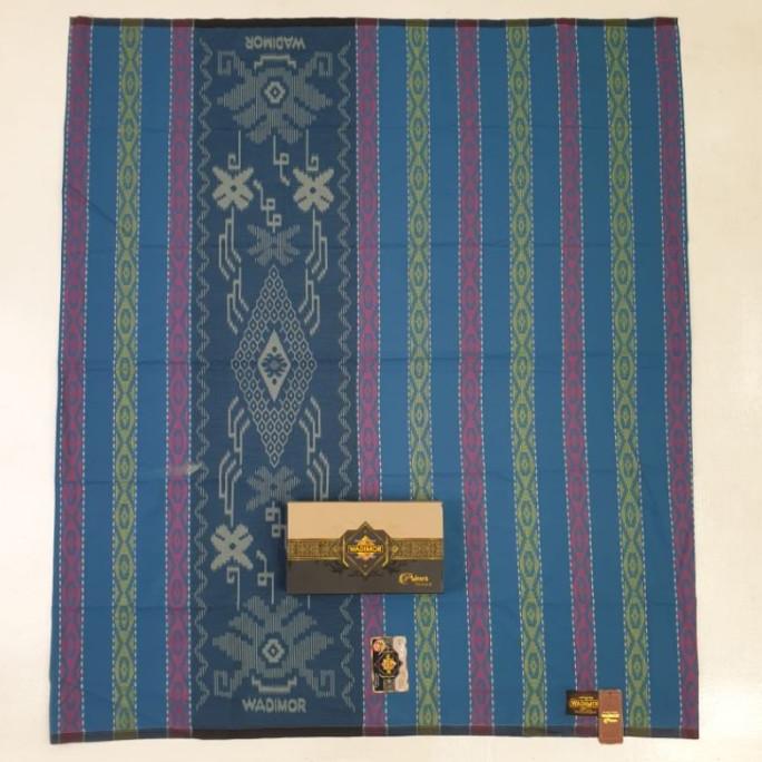 Diskon Hari Ini Kain Sarung Wadimor Primer Natural