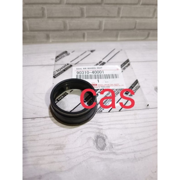 seal roda belakang luar ht125 ht130 Rino 90310-40001