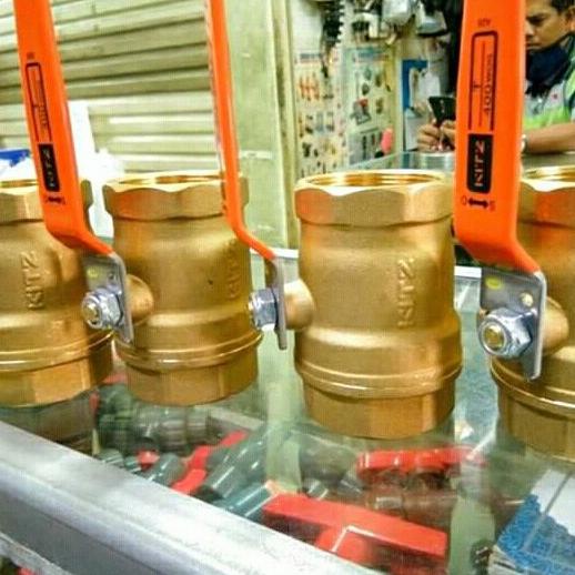 Ball Valve 2 Inch Kitz Original Japan