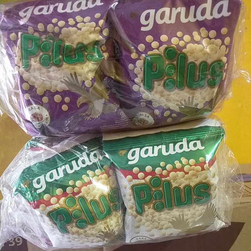 

pilus Garuda 1pack(20pcs)