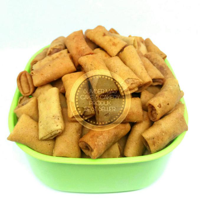 

SUMPIA ABON UDANG 500 GR / SUMPIAH ABON / SUMPIA SARIKAYA Best Seller