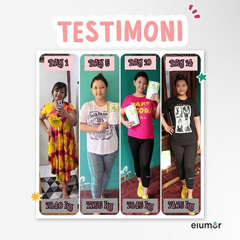 

BAYAR DITEMPAT - Elumor Paket 2 Slimming Tea !!