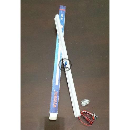 Bisa Cod Lampu Neon TL Led DC 12V-10w - 25 Watt lampu DC 12v aki ,.