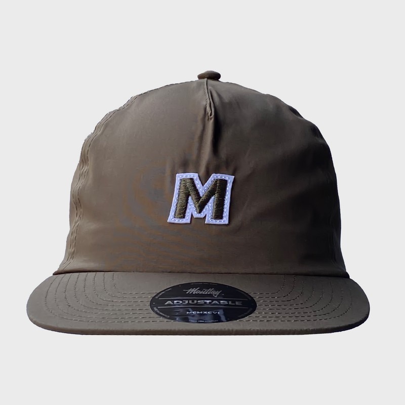 Moutley Topi Snapback Pria M020123