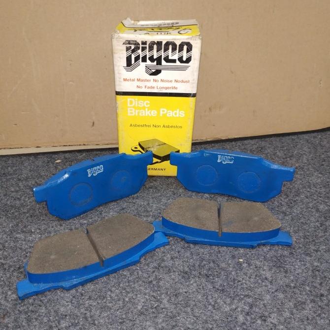 Brake pad Carry Futura Bigeo separe part suzuki termurah