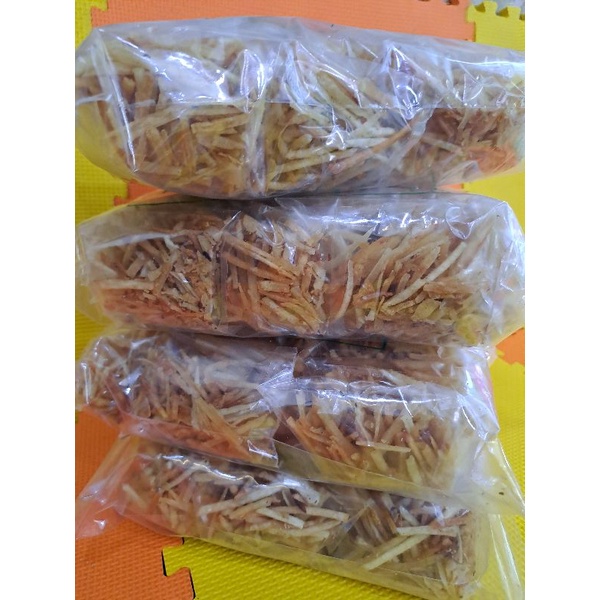 

Stik Talas Bu Nurul 4 pak (isi masing-masing 20 bungkus)