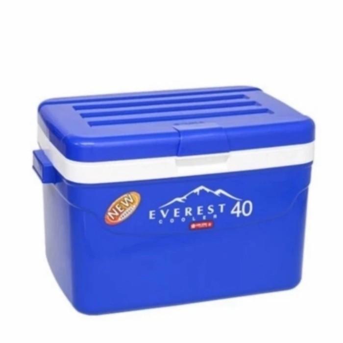 Cooling Cooler Box 40 Liter Everest Lion Star Cool Box Tempat Pendingin Minum