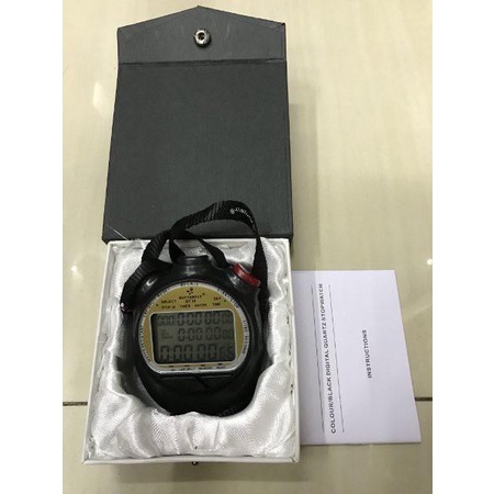 Stopwatchku Stopwatch Butterfly 30 Memory