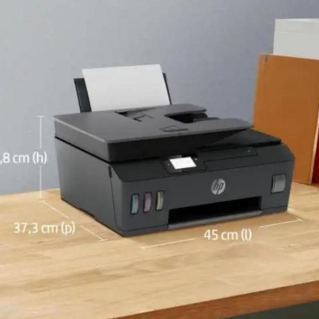 Promo Printer Hp Smart Tank 615 Hp615 Wireless All-In-One Sahamallk