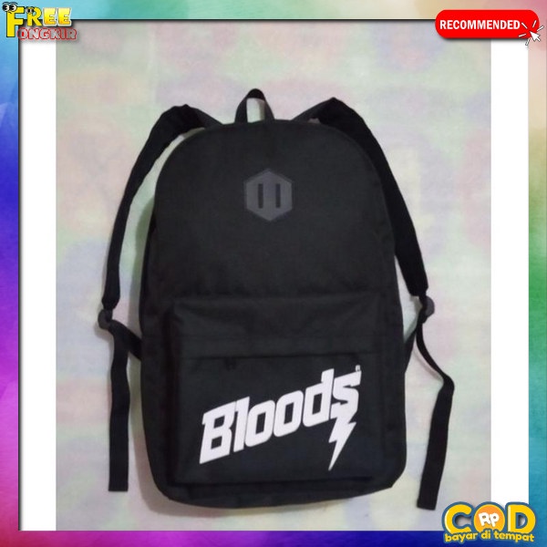 Ransel Besar Murah Tas Sekolah Laki-Laki Backpack Original Import Backpack Prea Kasual Tas Rsnsel Re