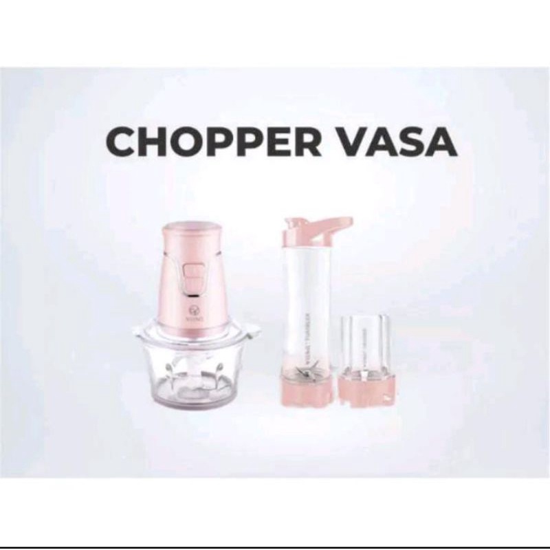 CHOPPER  VASA PREMIUM/PENCACAH DAGING BAKSO VASA CHOPPER