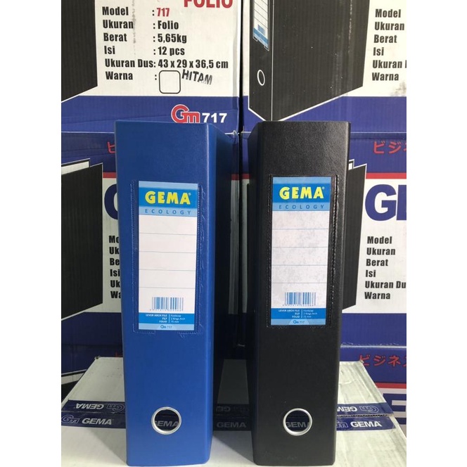 

Baru Odner Gema Folio 717 Original
