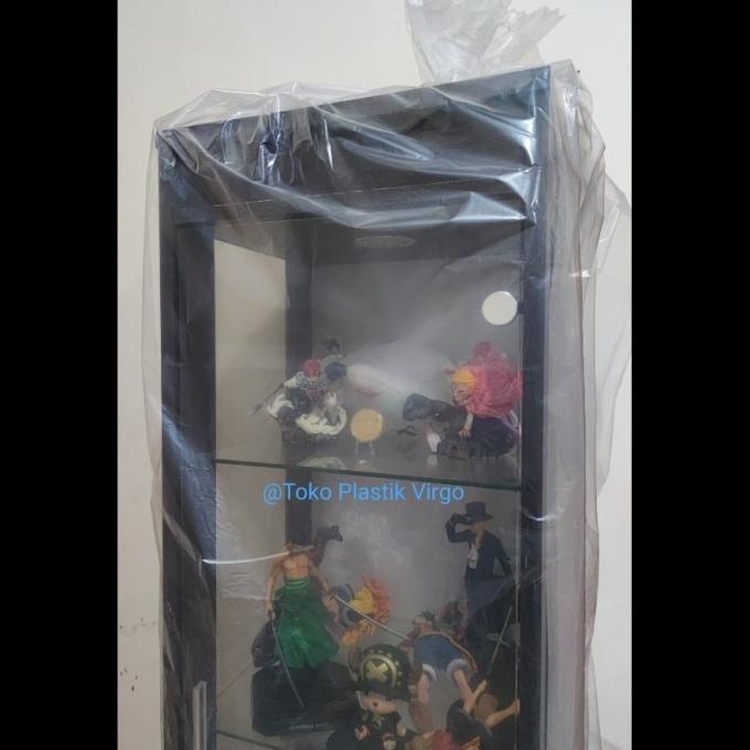 *$*$*$*$] Plastik Tutup Bungkus Furniture Kasur Sofa Spring Bed - PE Meteran