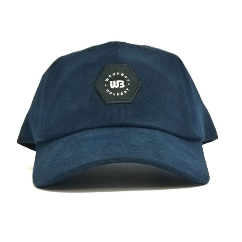 Topi distro topi polo cap Wankbay baseball cap