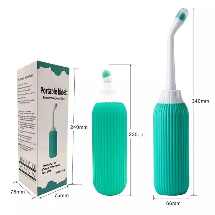 portable bidet spray