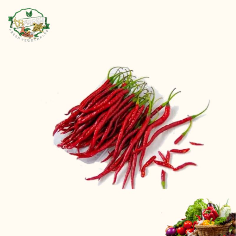 

cabe merah keriting 500gr