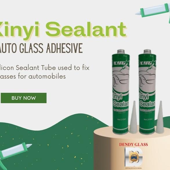 Best Seller Sealant Lem Kaca Mobil Xyg Murah