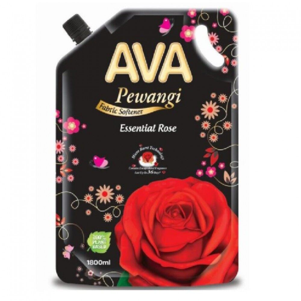 Ava Pewangi Essential Rose 1800Ml