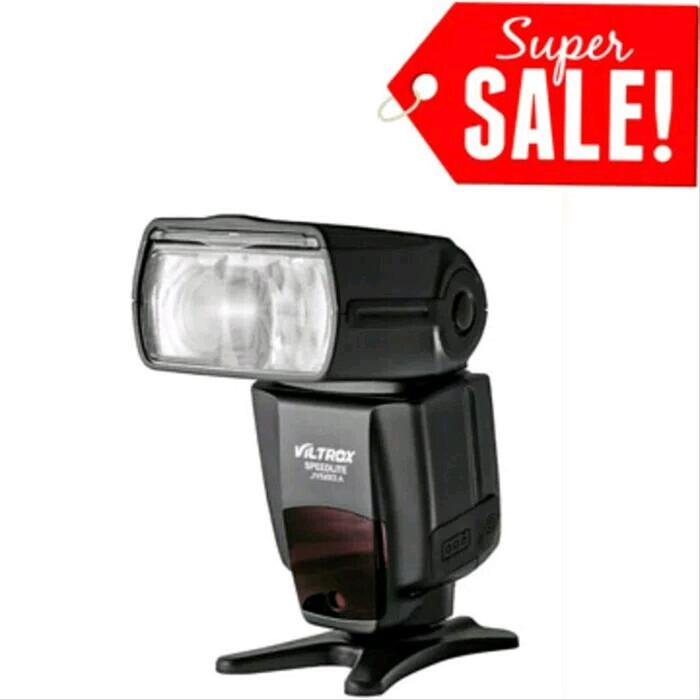 Best Seller Flash For Kamera Dslr Canon Lampu Blitz Viltrox For Eos 1100D 1200D