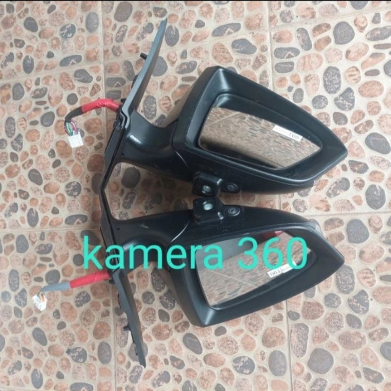 SPION ALL NEW RUSH TERIOS 2023+KAMERA 360 KANAN KIRI ORIGINAL