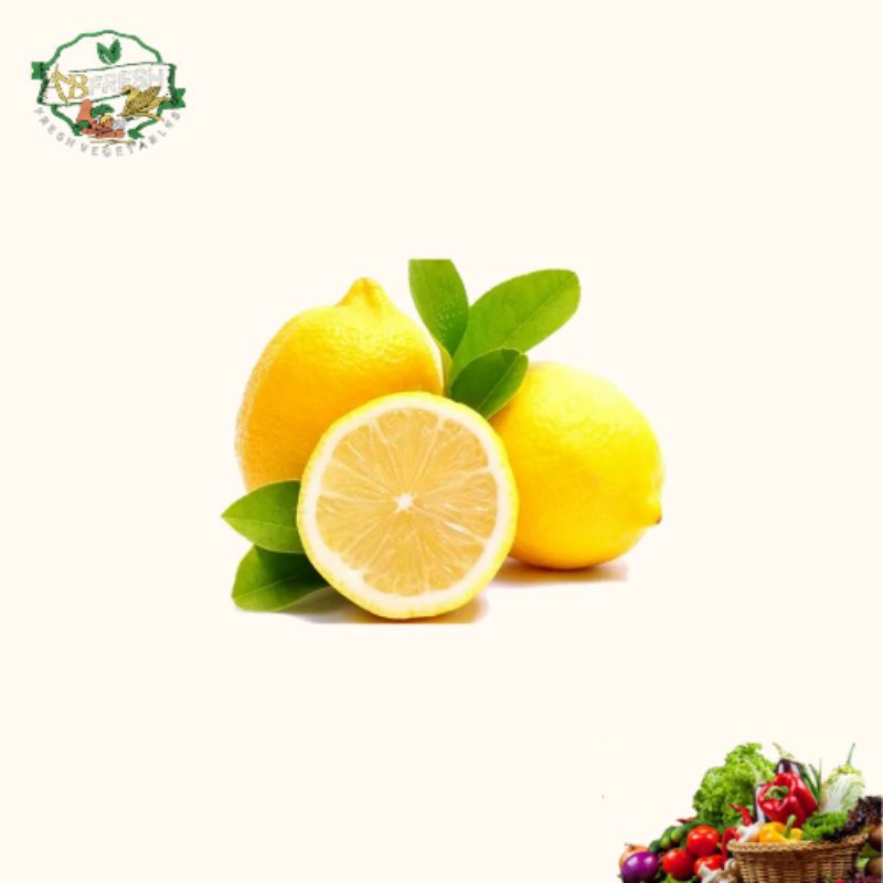

lemon medan 1kg