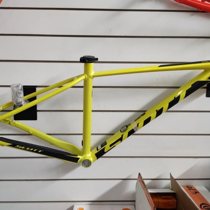 Terlaris Scott Scale 980 Frame Mtb 29 Inch 2020