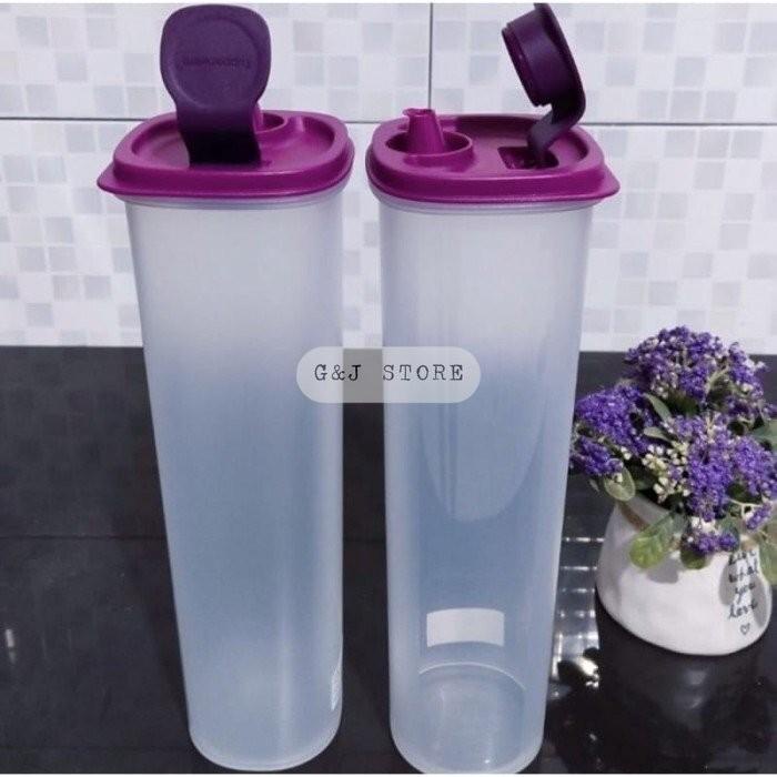 Best Seller Cooking Oil 1.1 Liter Tupperware Promo Wadah Minyak 2 Pcs
