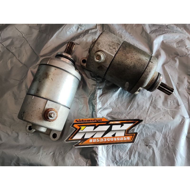 Dinamo stater klx 150