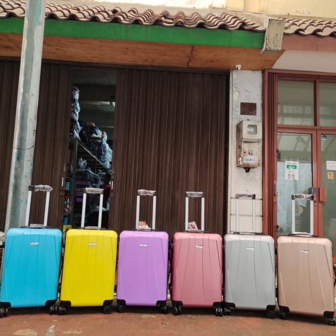 KOPER 18 INCH FIBER POLO DUBAI 18 INCH CABIN SIZE