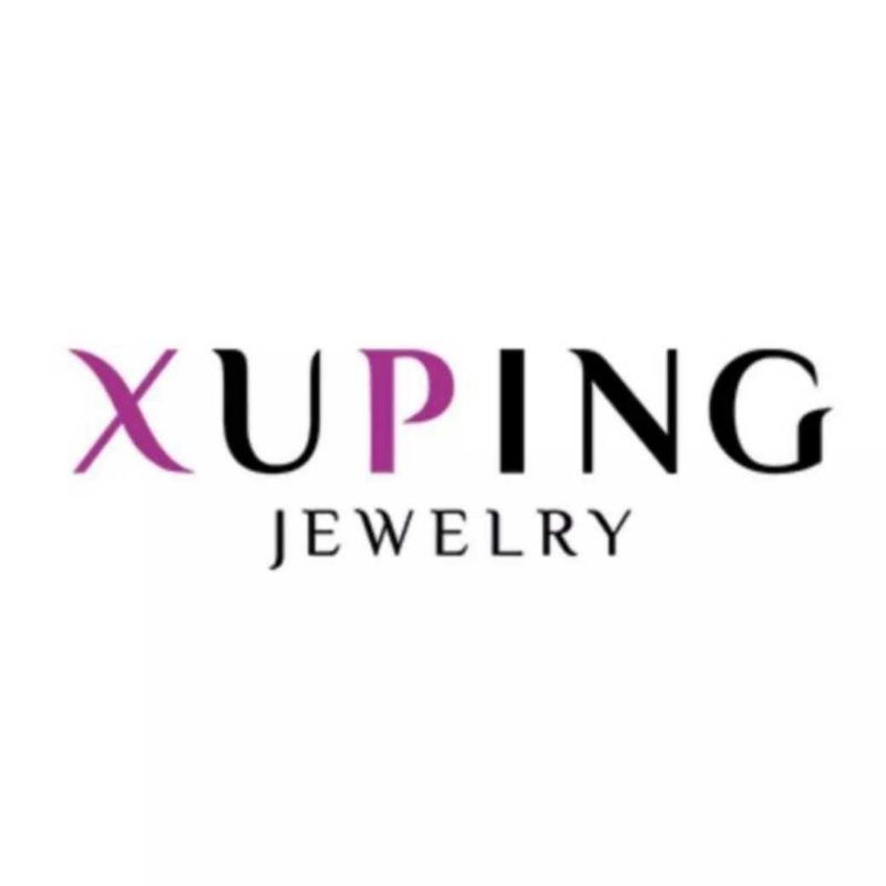 Cincin Xuping Perhiasan Fashion Wanita Motif Love