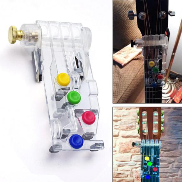 Alat Belajar Classical Chord Guitar Learning System Teaching Aid Buddy keh01