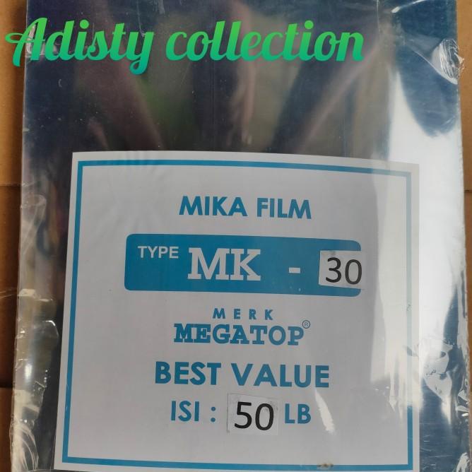 

Baru Mika Bening A4 0.3 Mm Cocok Buat Face Shield Original