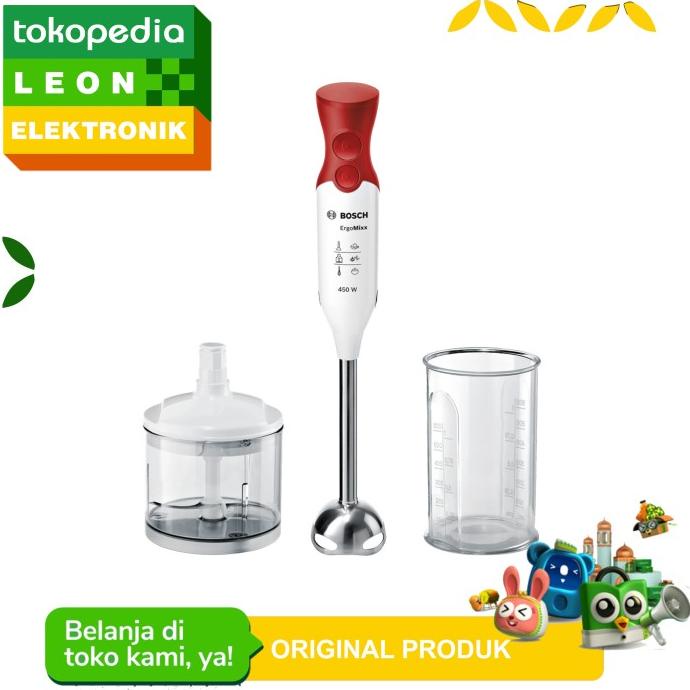 Harga Boschhandblendermsm64120blendertangan Terbaru Oktober 2023