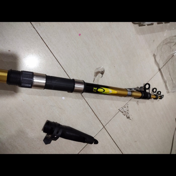 Joran Antena Xenon Magic Rod 3
