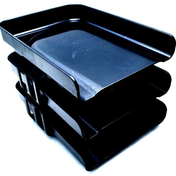 

Baru Executive Tray Microdot 3 Susun Lakumanisss Original
