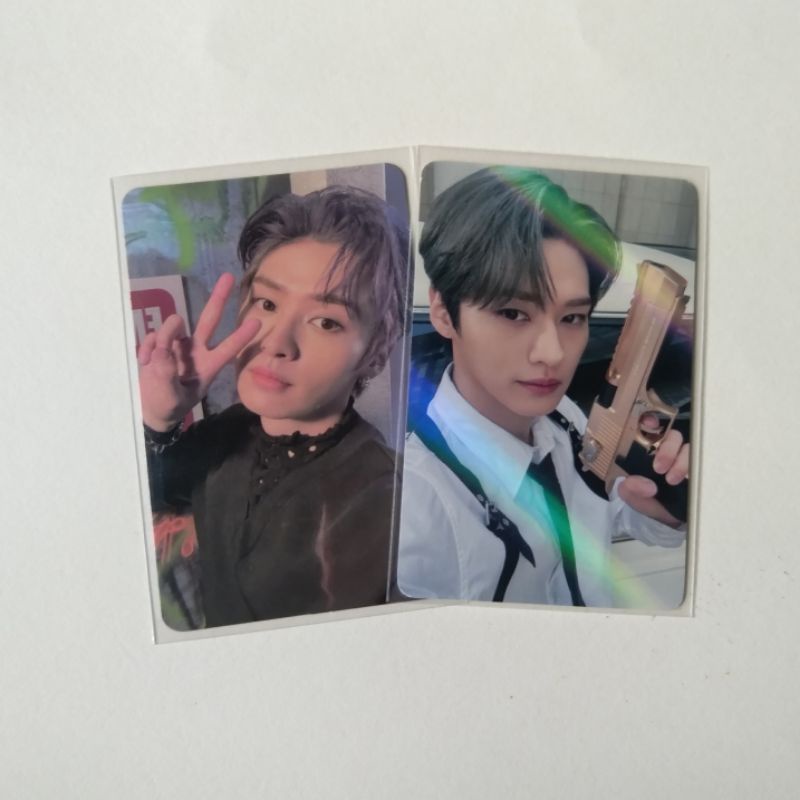 PC PHOTOCARD LEE KNOW IP INTERPARK ODDINARY MUPLANT MUSIC PLANT MAXIDENT