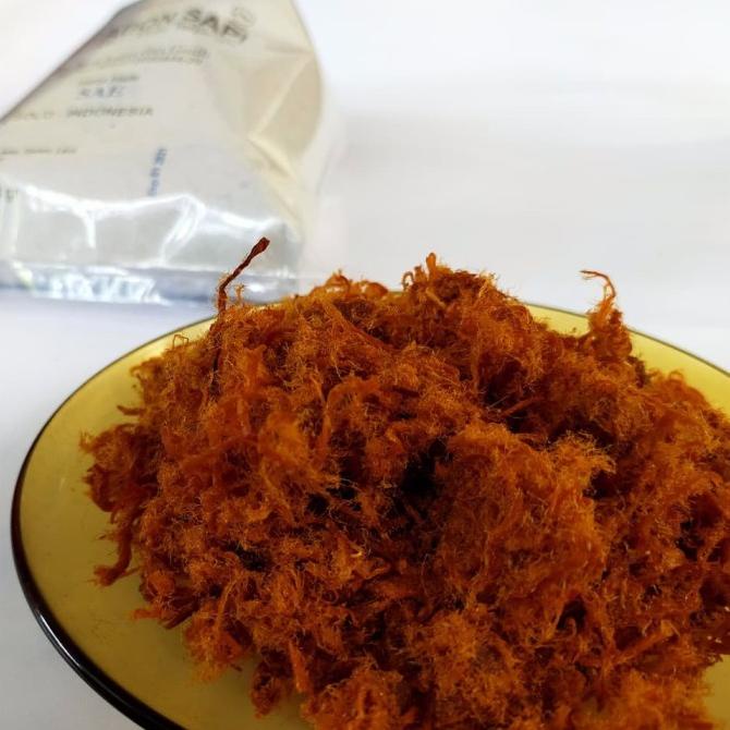 

yang dicari] Abon Sapi Kemasan Kertas 250gr