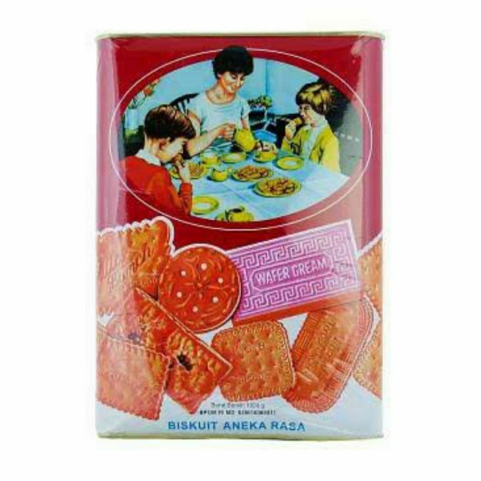 

Khong Guan Red Biscuit 1600 gr