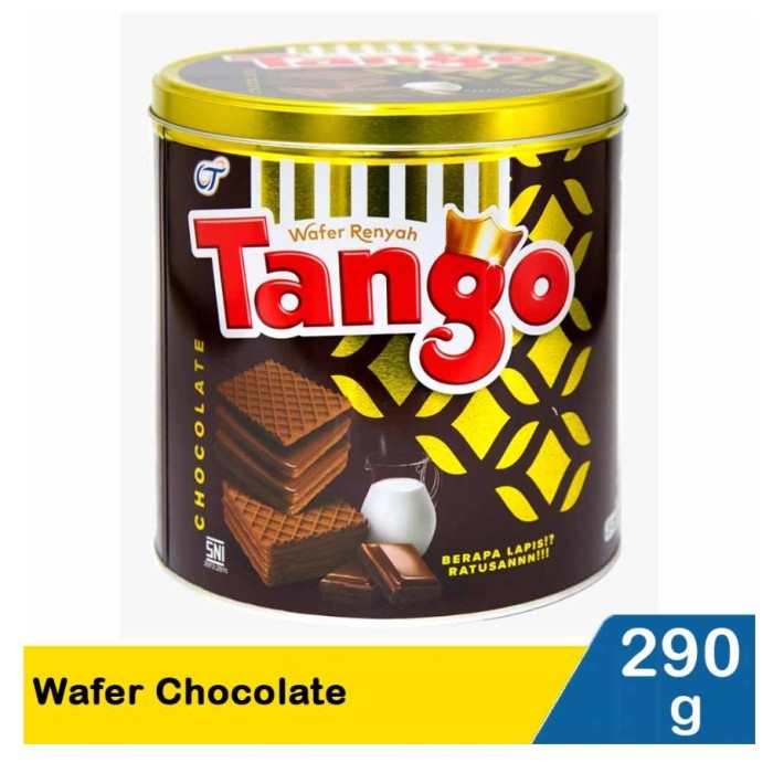 

Tango wafer kaleng isi 6 (karton)