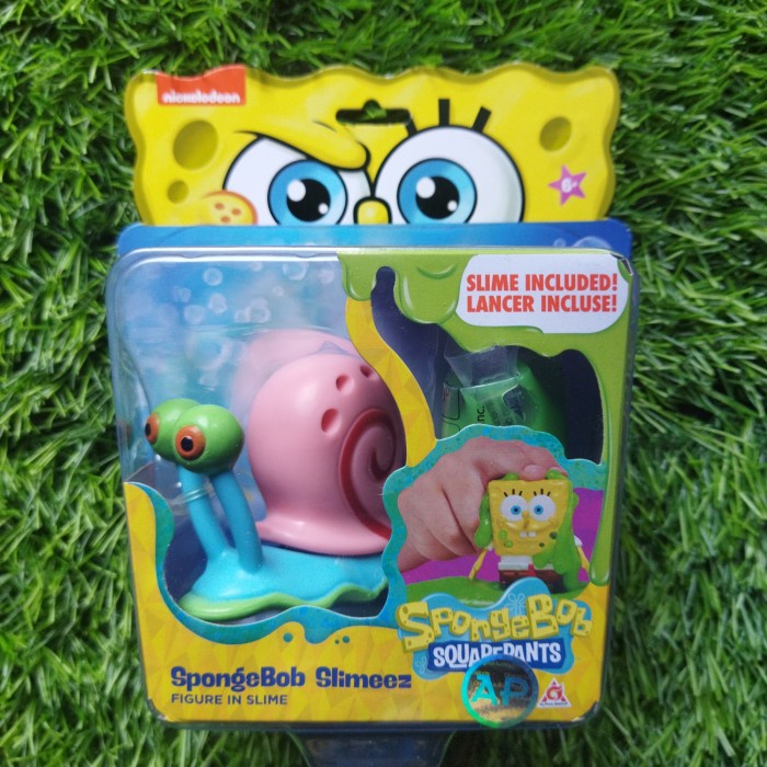 

spongebob nickelodeon gery