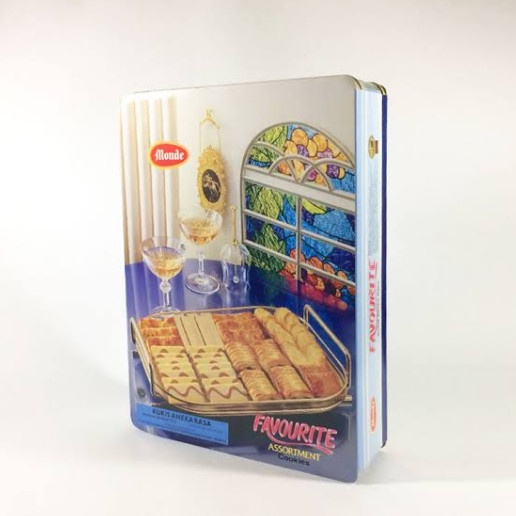 

Monde Favourite assortment 600gr (Promo!)