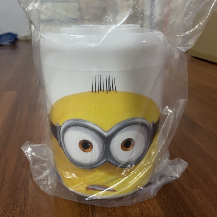 

Minion X Oreo Minion Snack Jar Original Brand New