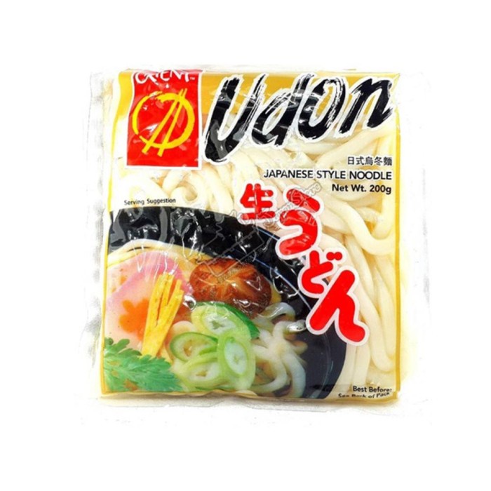 

ORIENT PLAIN UDON 200GR
